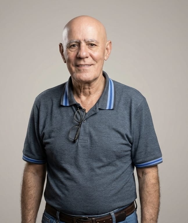 Dorival Gatti, fundador da GG Calandragem